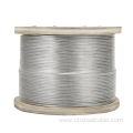 1X19 Dia.6.0mm stainless steel strand